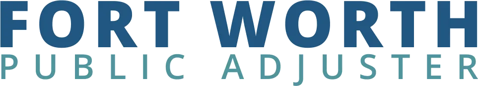 Fort Worth Public Adjuster Logo