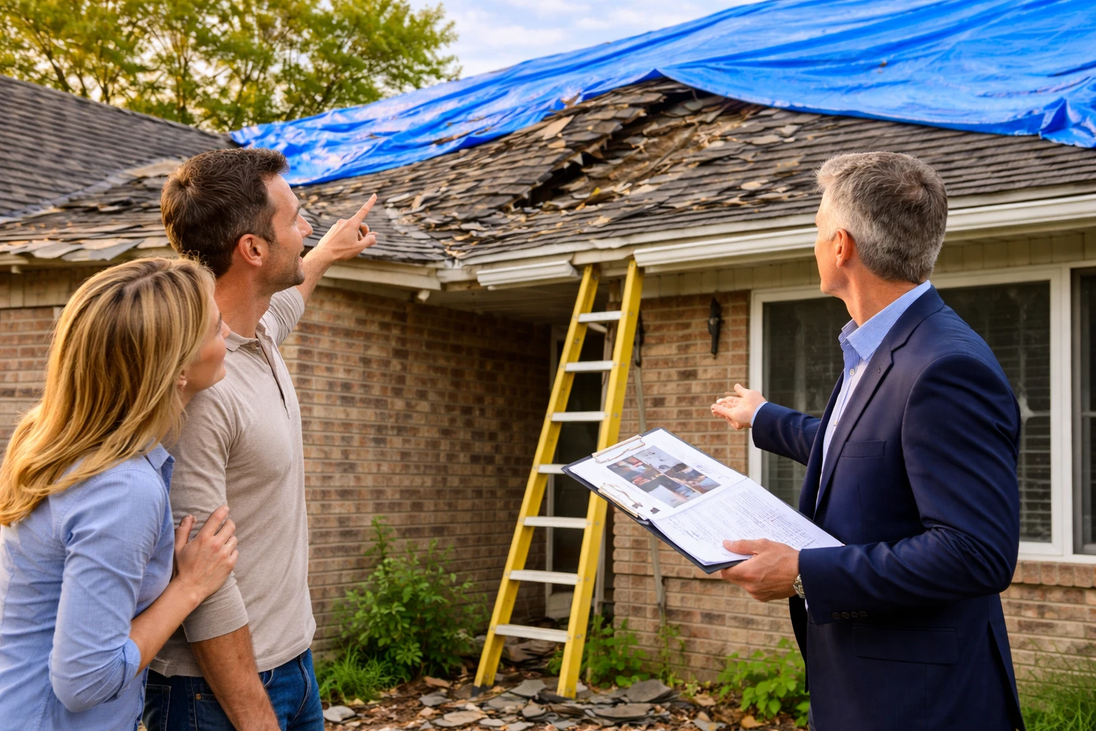 A Fort Worth Scenario (Realistic Example)