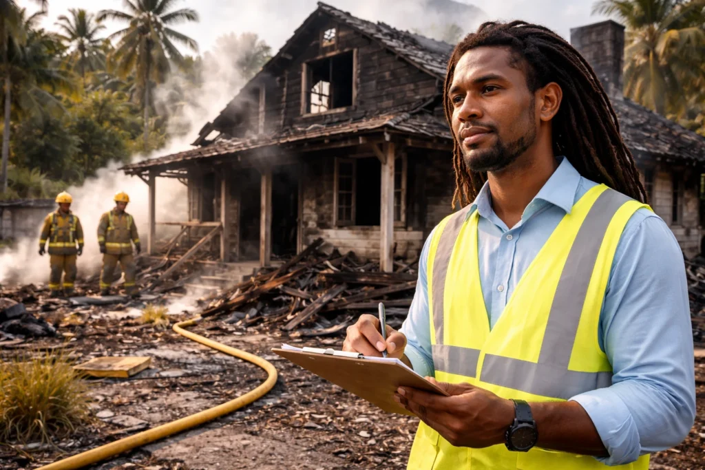 Fire Insurance Adjuster