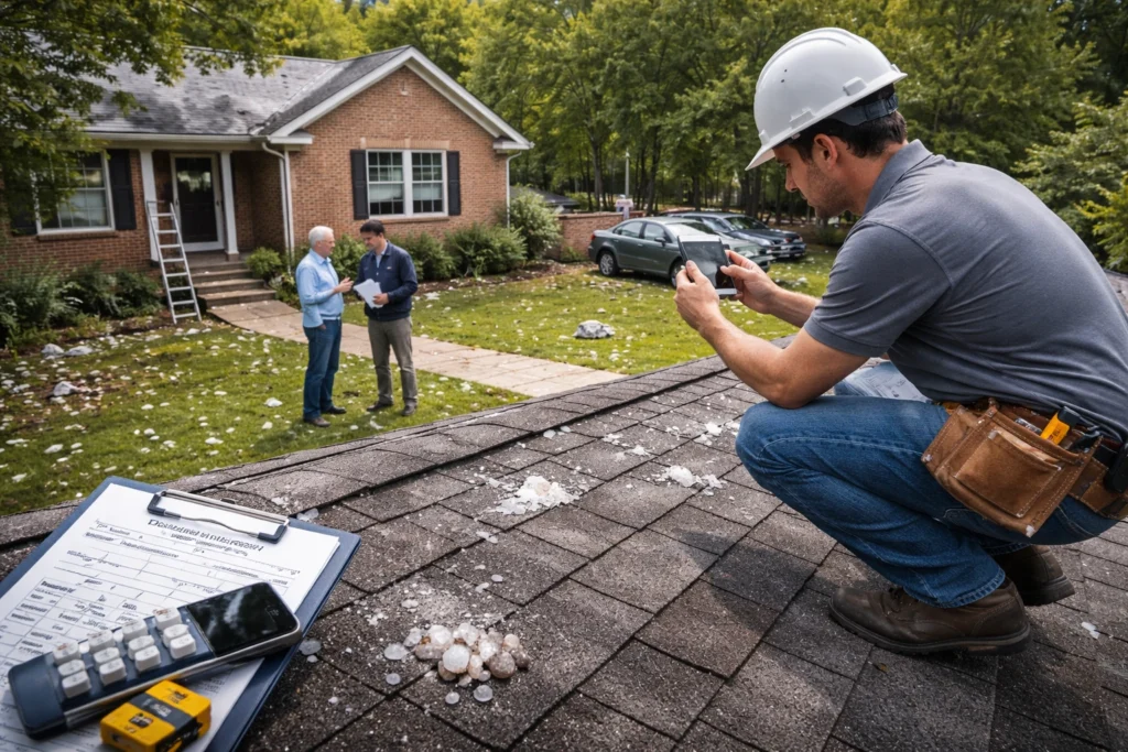 Do If Your Hail Claim Was Denied in Texas 2