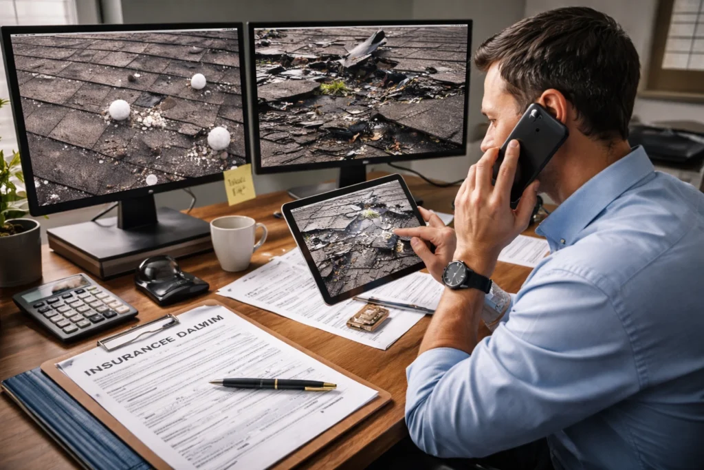 Do If Your Hail Claim Was Denied in Texas 4