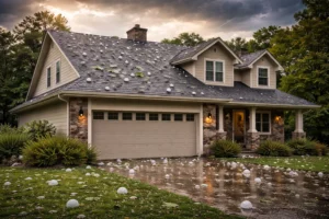 Hail Damage Claim Supplements 3