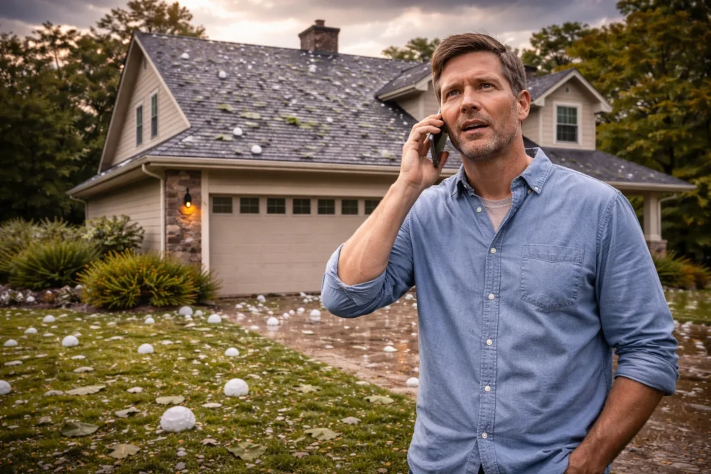 Hail Damage Claim Supplements 4