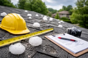 How to Document Hail Damage for an Insurance Claim 1