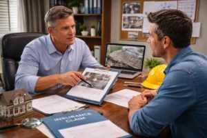 Public Adjuster vs. Insurance Adjuster for Hail Claims 2