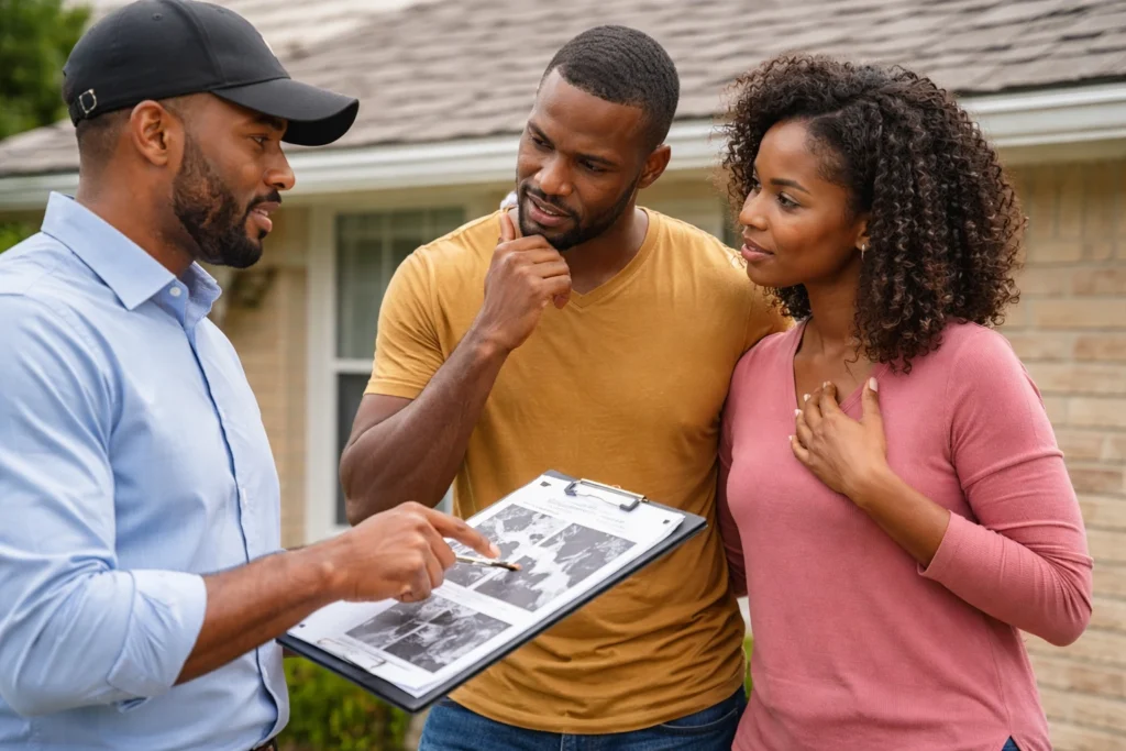Roof Hail Damage Insurance Claim Texas 2